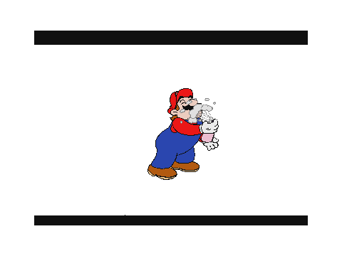 Hotel Mario: Ghost Cologne