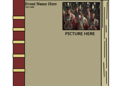 New-er Event Things for Wars of The Coalition