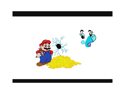 Hotel Mario: Piggy Bank