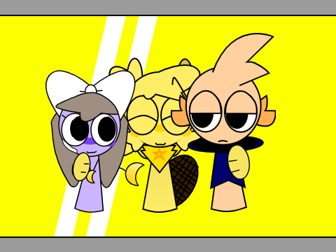 (REMIXABLE) Free PFP base remix