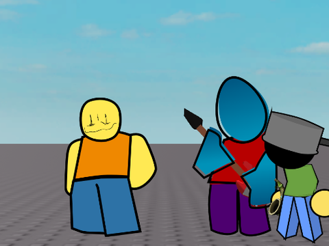 Cutscene 1