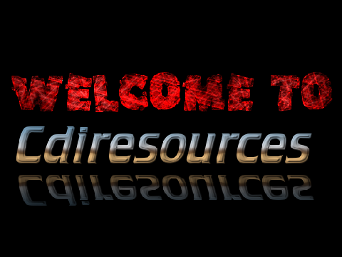 Welcome to Cdiresources!