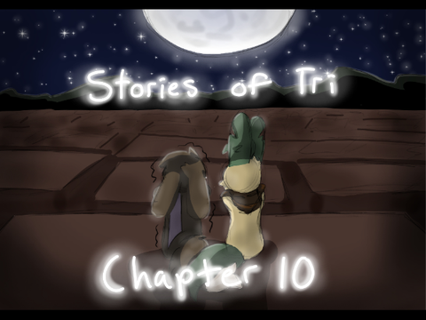 Stories of Tri // Chapter 10