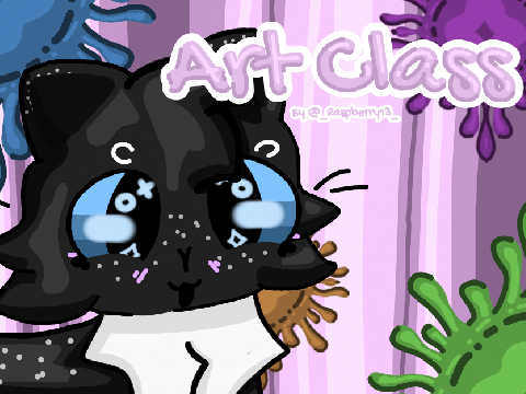 Art class soon [] Entry