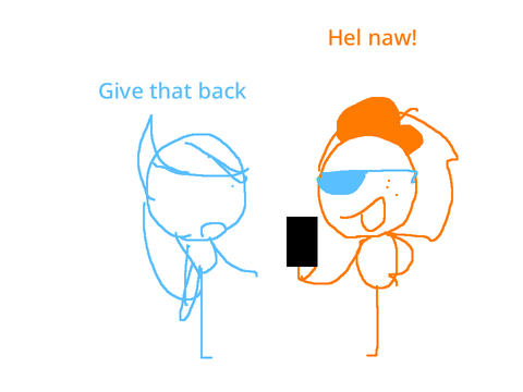 Freshty and painthog