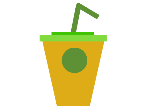 Another Vector Coffee Cup !
