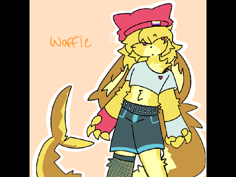 Gift for furball :D