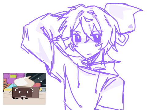 Cake gijinka