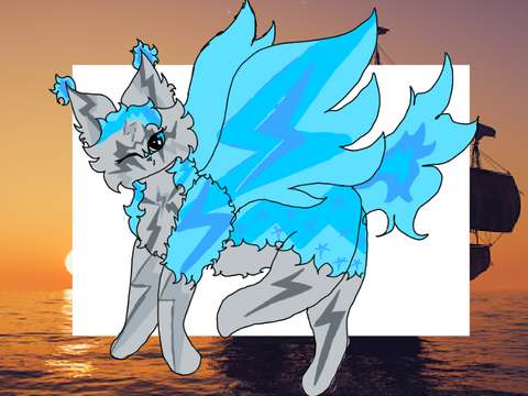 Skywardspiral’s thunderstorm