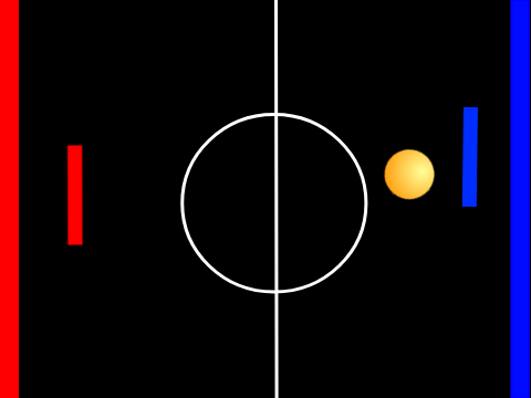 pong game