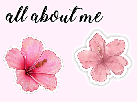 all about me