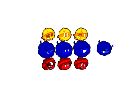Amity Funkin Icons fixed mine