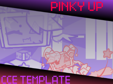──★ ୭PINKY UP temp CCE ୭★── 