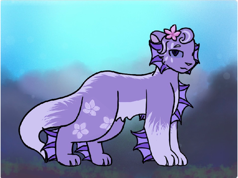 Oleanderswirl’s oasis