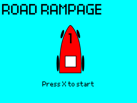Road Rampage!