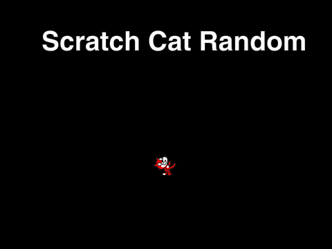 Scratch Cat Random Mouse Trail|@PrismShock09