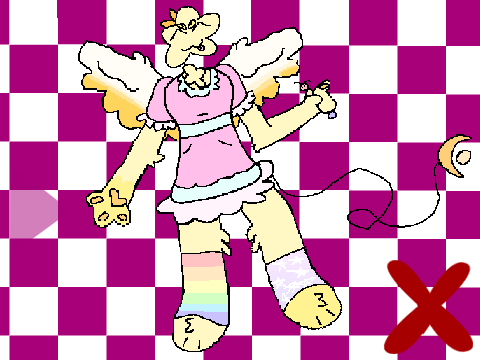 Fan Art 4 @Kairo_Silly-Kitsu