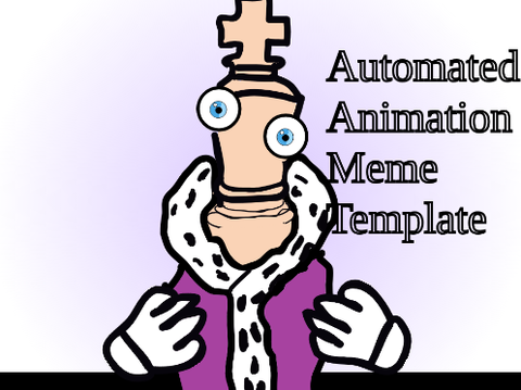 Automation Meme KINGER 