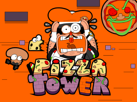 PIZZA-TOWER UNDESIGNS!