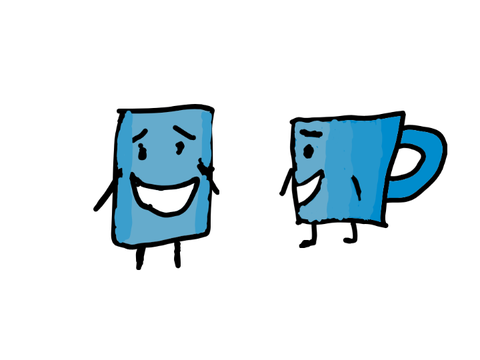 Object Show OC - Mug