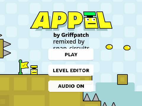 Hard Lemon appel 