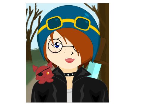 My new pic!