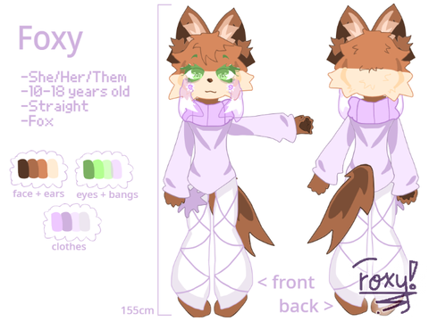 Foxy Ref