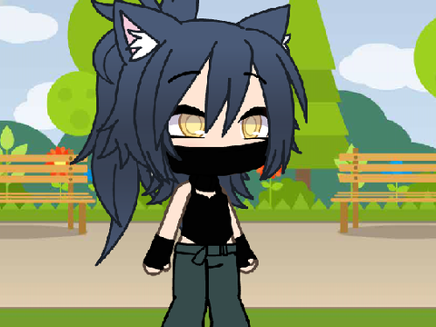 NEW OC :3