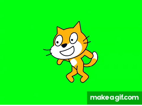 Scratchy Hitting a Fast Emote