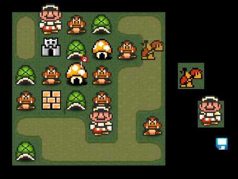 Mario Town
