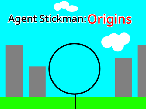 Agent Stickman - Origins
