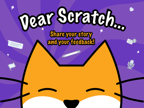 Dear Scratch...