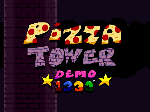 Hot Spaghetti (Night) - Pizza Tower: Demo 1333'