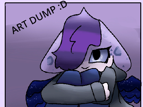 art + image dump :DD (and announcements)