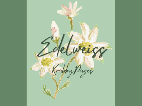 Edelweiss - KrabbyPages Cover