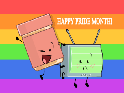 Happy Pride Month From BFCV!