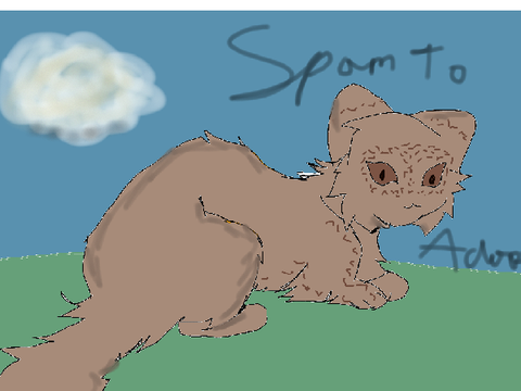SPAM TO ADOPT! {CLOSED}