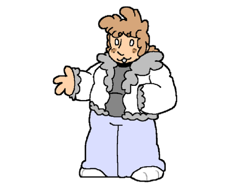 Human! Fluffy