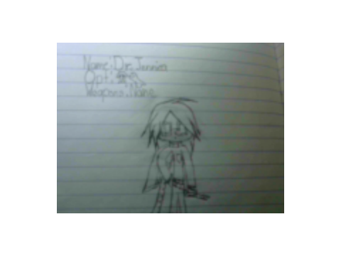 More trash art :3