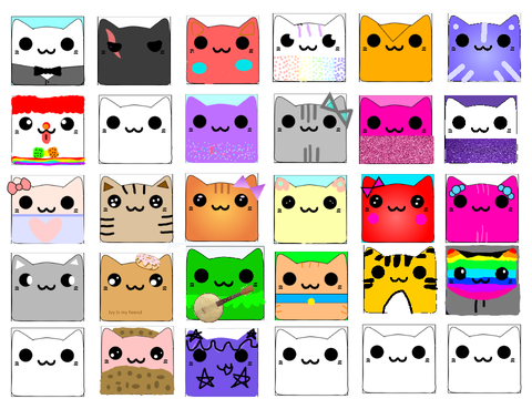 Add Yourself as a Cat! remix