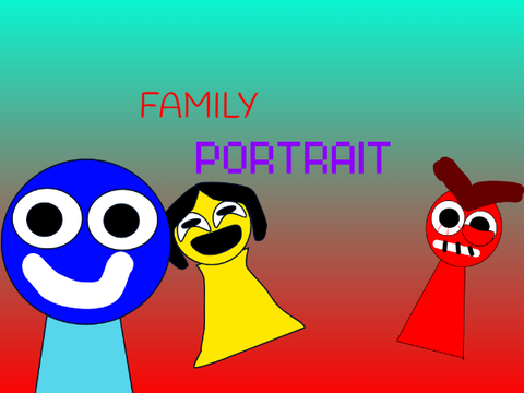 FAMILY PORTRAIT