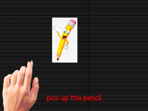 pencil sim