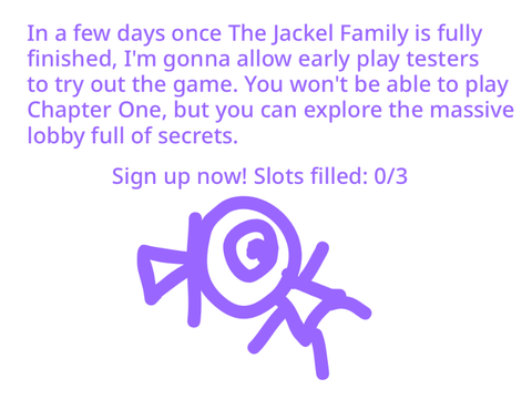 MAJOR TJF ANNOUNCEMENT!!!