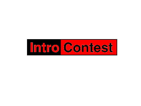 Intro Contest (OPEN]