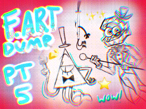 F.ART DUMP part five