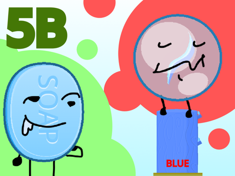 BLUE 5B: Evil! Or Dumb…