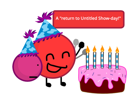 Untitled Show's Return