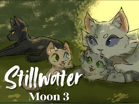 Moon 3 | Stillwater