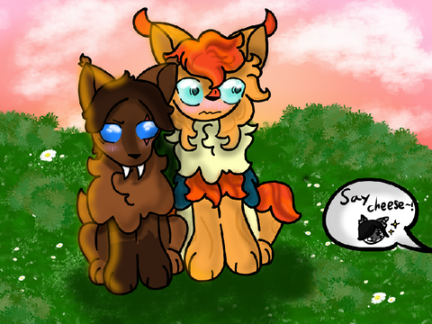 #2 Attack Charpaw || #1 Revenge Furypaw
