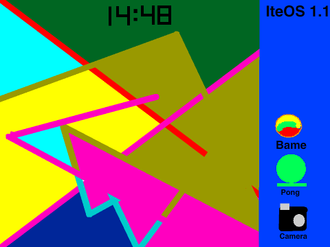 IteOS 1.1